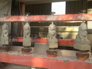 惠州惠东县大型立式石材雕刻机